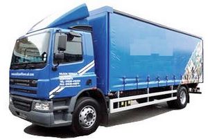 В Санкт-Петербурге с 1 июня ограничивается движение грузовиков максимальной массой до 8 тонн