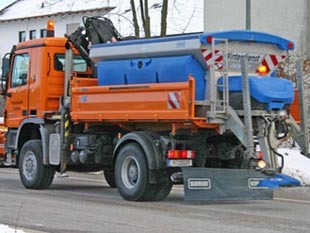  В столице используются вредные реагенты 