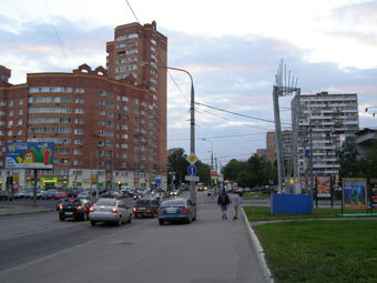  В столице началась реконструкция Большой Академической улицы 