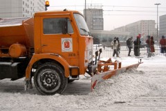  Власти столицы готовятся к зиме 