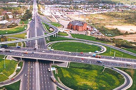  Власти столицы утвердили проект транспортной развязки на пересечении МКАД с Каширским проспектом 