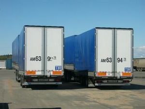Введение платы за проезд тяжелых грузовиков может быть отложено до конца 2014 г