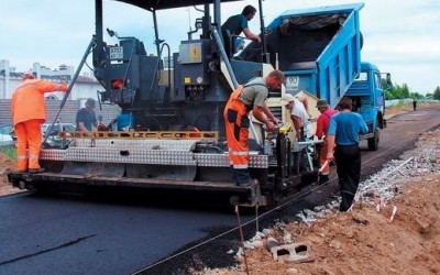  За шесть лет в столице был осуществлен капитальный ремонт около 20 процентов дорог 